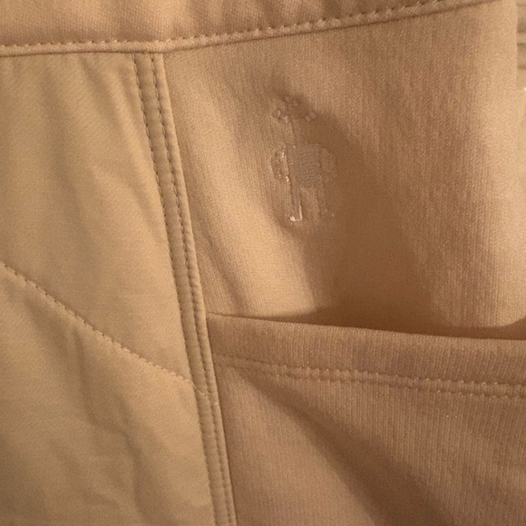 Women's Smartwool Smartloft™ Skirt in Almond. Size large. - Picture 12 of 15